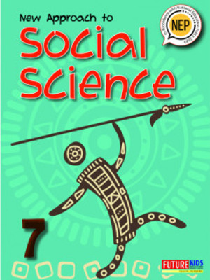 New Approach To Social Science 7(Paperback, Yash Pal Singh)