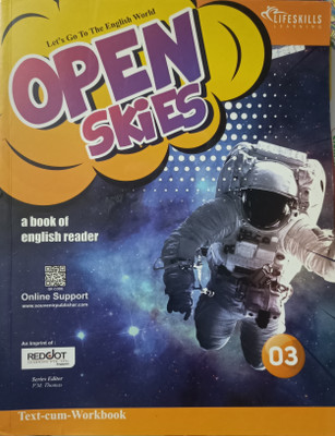 Open Skies 3
a Book Of English Reader(Paperback, P. M. Thomas)