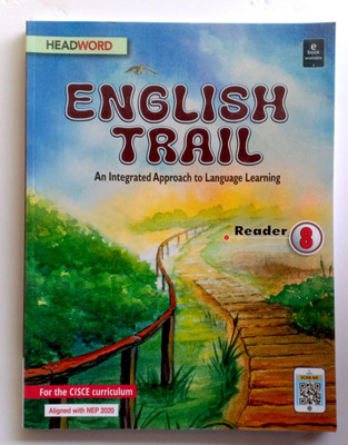 English Trail Reader Class-8(Paperback, Alka Rai)