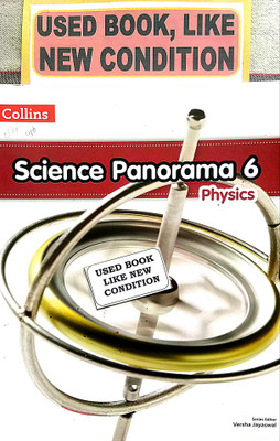 SCIENCE PANORAMA PHYSICS Class-6 (Old Book)(Paperback, Versha Jayaswal)
