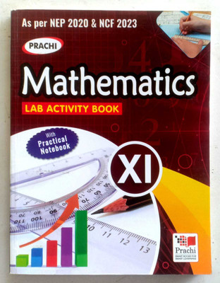 Mathematics Lab Activity Book Class-11(Paperback, DR. SANJEEV VERMA)