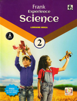 Frank, Experience Science - 2(Paperback, LORRAINE MIRZA)