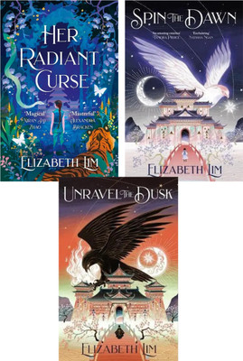 Her Radiant Curse 3 Books Set(Paperback, Elizabeth Lim)