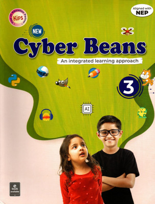 Kips, New Cyber Beans(An Integrated Learning Approach) Class - 3(Paperback, KIPS TEAM)