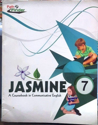 Path Jasmine Coursebook In Communicative English 7(Paperback, A.K. GANDHI)