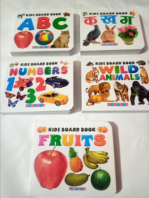 All In One Set Of 5 Books English Hindi Numerical(Hardcover, Others, Rajeev Kumar)