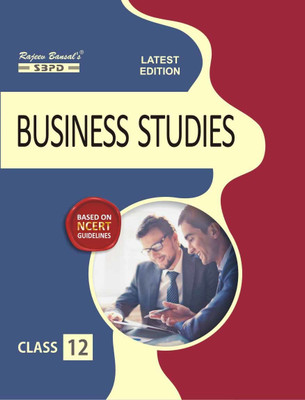 NCERT Business Studies Class 12 Latest Edition 2021-22 Syllabus Prescribed By Central Board Of Secondary Education (CBSE)(Paperback, Dr. S.K. Singh, Sanjay Gupta)