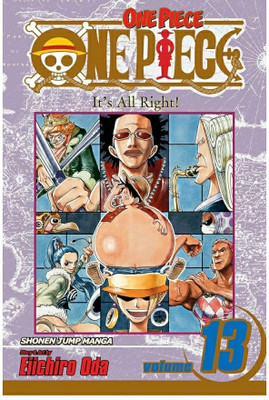 One Piece Volume 13(Paperback, Eiichiro oda)