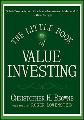 The Little Book Of Value Investing (English, Paperback, Browne CH)(Paperback, Browne CH)