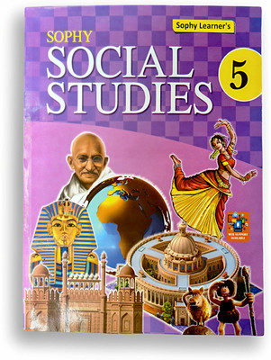 Sophy Social Studies Class 5(Paperback, KAMINI JAIN)