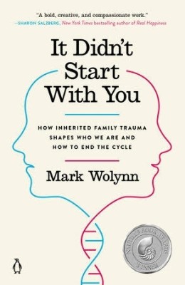 Sunday Times Bestselling: It Didn't Start With You, With Bookmark(Paperback, MARK Wolynn)