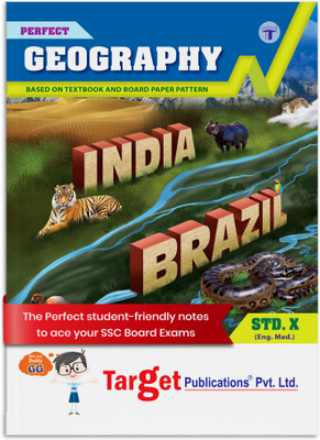 Std. 10th Perfect Geography Notes, English Medium (Maharashtra Board)(Paperback, Mr. Sanket Dhulekar, Mrs. Meghana Jadhav, Ms. Urvi Mehta)