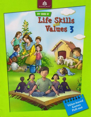 Madhubun, My Book Of Life Skills And Values 3(Paperback, KAMLESH MOHINDRA)