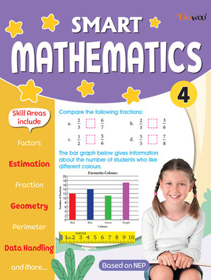 Smart Mathematics–4(Hardcover, Manoj Publication editorial board)