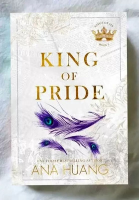 King Of Pride (Paperback, Ana Huang)(Paperback, ana huang)