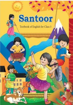 Santoor , Textbook In English For Class - 3(Paperback, Ncert)