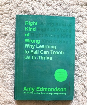 Right Kind Of Wrong(Paperback, Edmondson Amy)