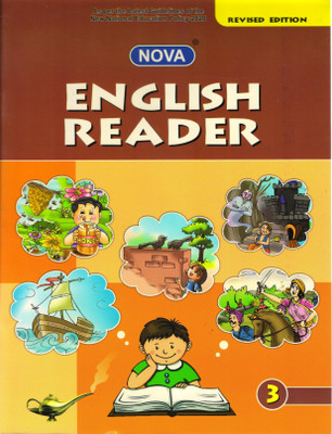 Nova English Reader Class - 3(Paperback, P.N. Rajput)