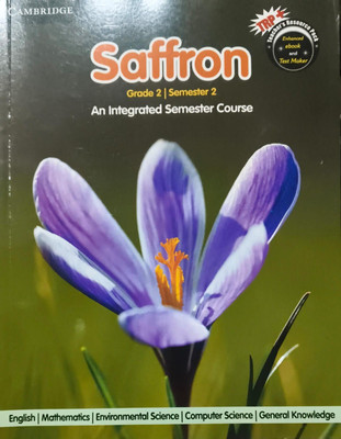 Saffron Grade 2 Semester 2(Paperback, UNKNOWN)