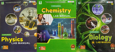 Class 12th Evergreen Lab Manual New Edition 2022 CBSE Pattren With Perfect Hardcover(Hardbond, Dr. Raman Soni)