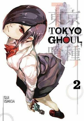 Tokyo Ghoul, Vol. 2 Paperback – 18 August 2015
by Sui Ishida (Author)(Paperback, Sui Ishida)