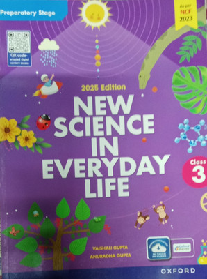 New Science In Everyday Life Class 3(Paperback, Vaishali Gupta, Anuradha Gupta)