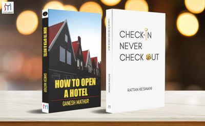 Bestselling Book Combo On Entrepreneurship & Hotel Industry | Daily Chronicles | Business Tips & Models(Paperback, Rattan Keswani, Ganesh Mathur)