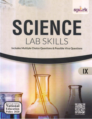 Spark SCIENCE LAB SKILLS - 9(Paperback, Nisha Vohra, Neetu Arora)