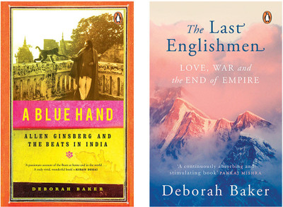 Deborah Baker: Combo Of The Last Englishmen: Love, War, And The End Of Empire & Blue Hand ( Set Of 2)(Paperback, BAKER, DEBORAH)