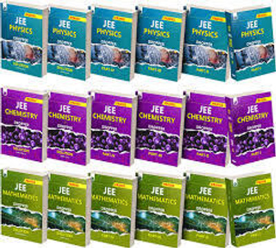 PHYSICS WALLAH Prayas For JEE | Full Course Study Material For Dropper | Complete Set Of 18 Books (PCM) With Solutions(Paperback, PW)