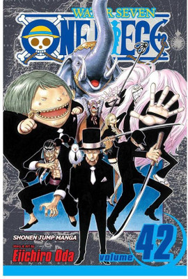 One Piece Manga Volume 42(Paperback, EIICHIRO ODA)