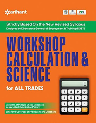 Workshop Calculation And Science For All Trades(Paperback, Unknown)