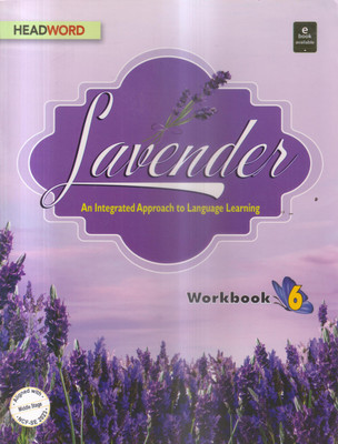 Lavender Workbook -6(Paperback, PANAL OF AUTHOR)