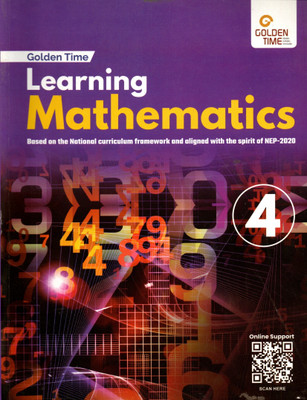 Golden Time Learning Mathematics For Class-4(Paperback, R. N. Gupta)