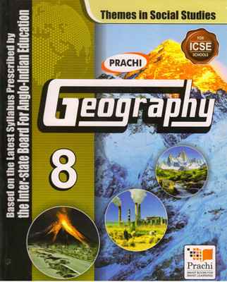 Prachi Themes In Social Studies Geography For Icse - 8(Paperback, Promila Bishnoi)