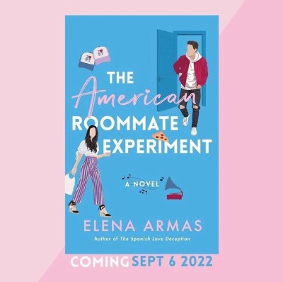 The American Roommate Experiment(Paperback, Elena Armas)