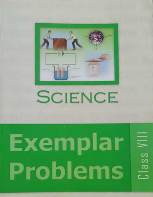 Science Example Problems Class - 8th(Paperback, NCERT)