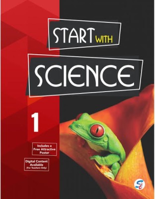 Sapphire START WITH SCIENCE 1(Paperback, Neeta Mehta)