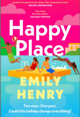 Happy Place(Paperback, Emily Henry)