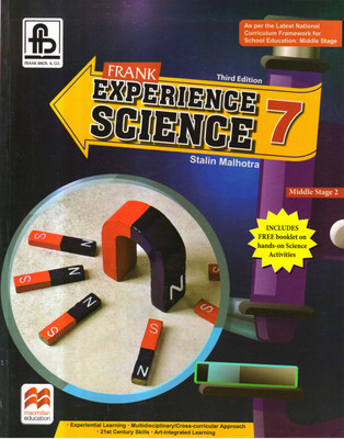 Frank EXPERIENCE SCIENCE For Class - 7(Paperback, Stalin Malhotra)
