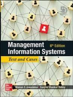 Management Information System: Text And Cases(Paperback, Waman S Jawadekar, Sanjiva Shankar Dubey)