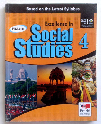 Excellence In Social Studies Class-4(Paperback, EDITORIAL)