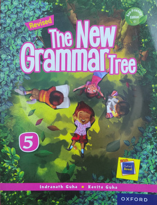 Revised The New Grammar Tree Class 5(Paperback, Kavita Guha)