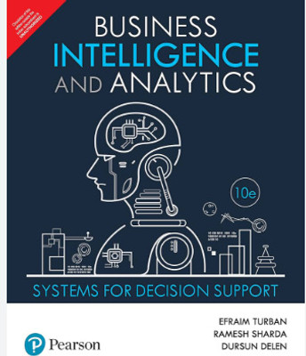 Business Intelligence And Analytics, 10(Paperback, unknown)