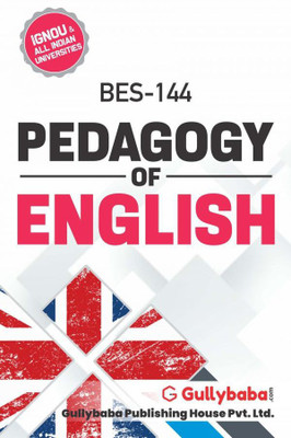 BES-144 Pedagogy Of English(Paperback, GPH Expert)
