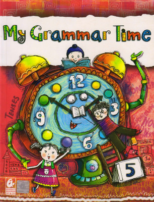 My Grammar Time 5(Paperback, Rinku Gangopadhyay)