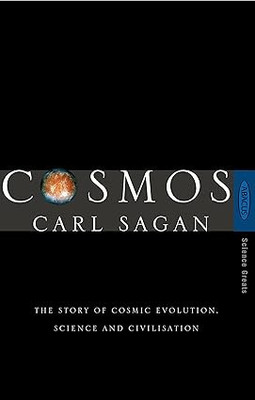 Cosmos(Paperback, Carl Sagan)