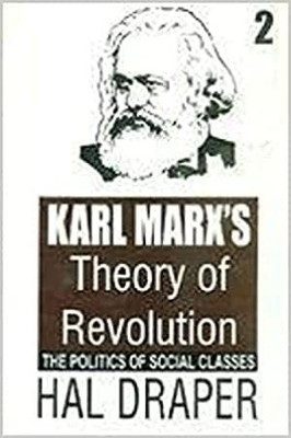 Karl Marxs Theiry Of Revolution 5 Vol Sets(Paperback, Draper)