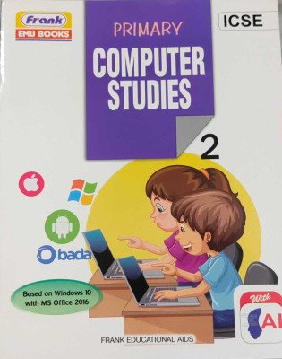 Primary Computer Studies Class 2(Paperback, Frank Emu)