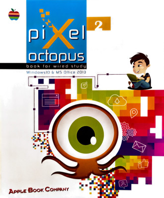 Pixel Octopus Class - 2(Paperback, VENUGOPAL RAO)